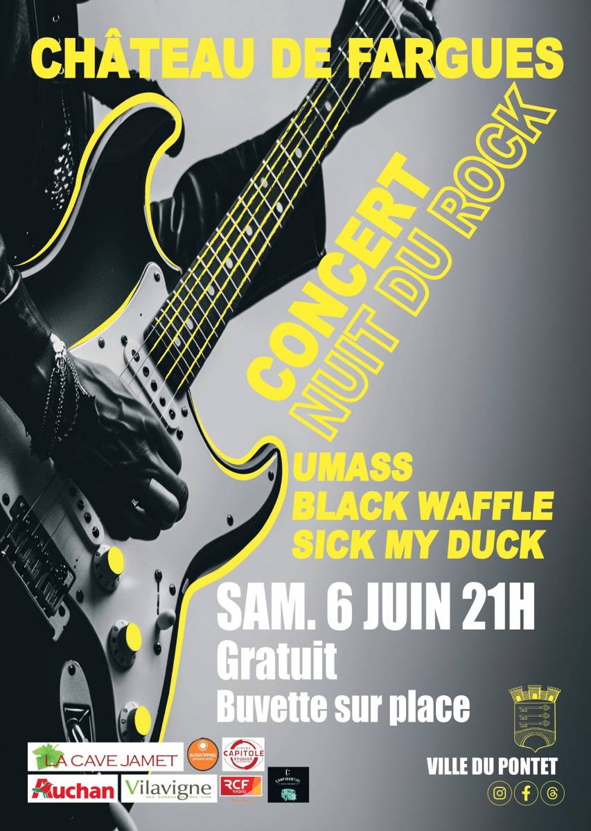 Nuit du Rock